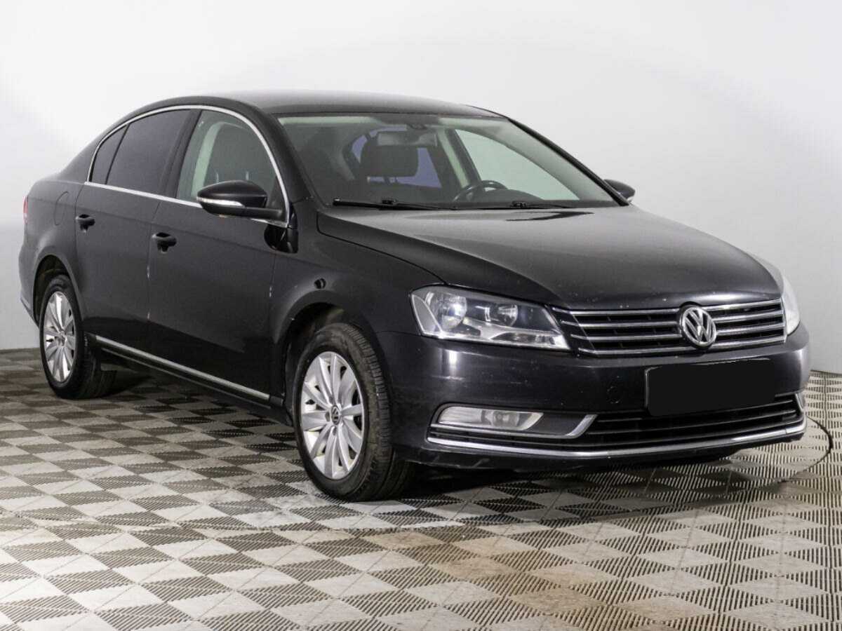 Volkswagen Passat, 2013 - Фото №2