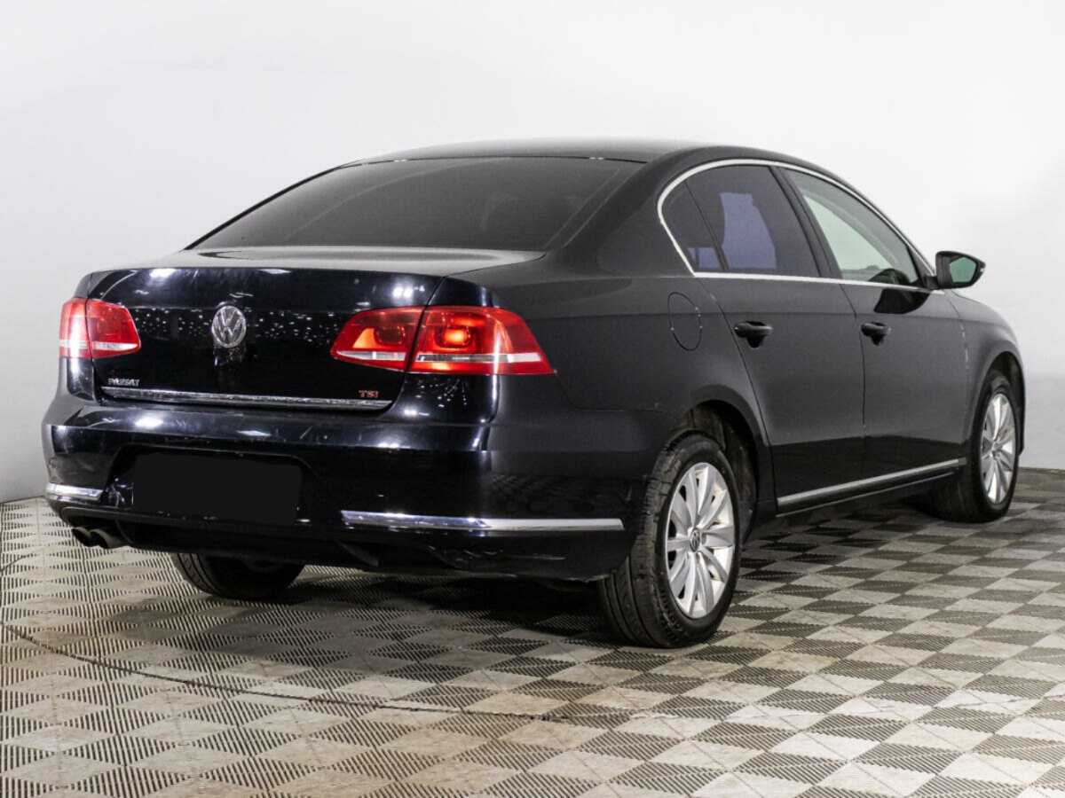 Volkswagen Passat, 2013 - Фото №4