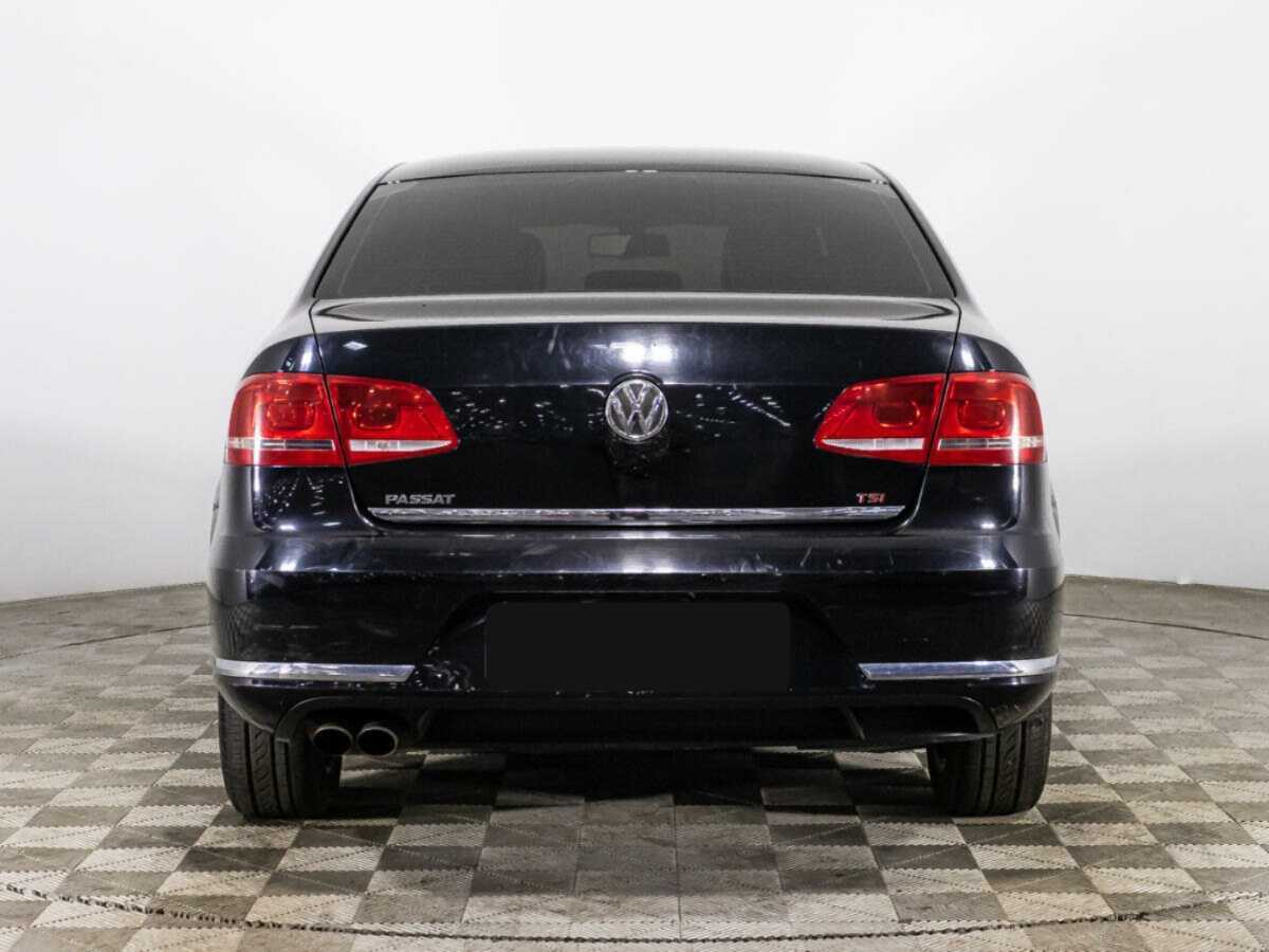 Volkswagen Passat, 2013 - Фото №5