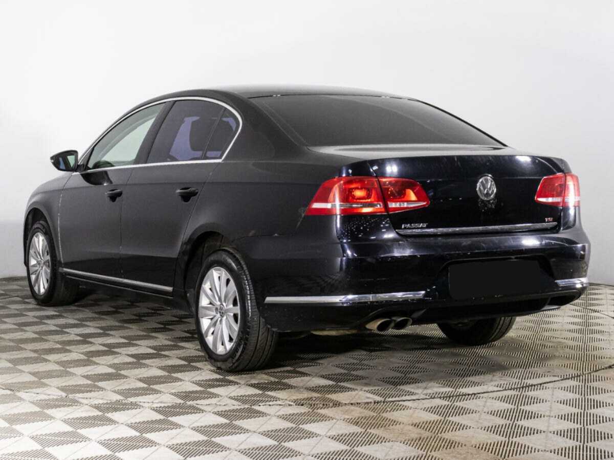 Volkswagen Passat, 2013 - Фото №6
