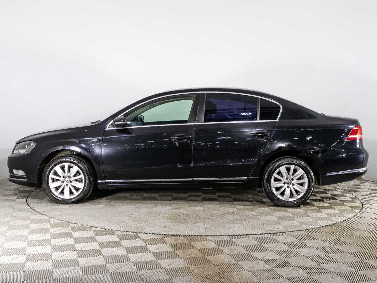 Volkswagen Passat, 2013 - Фото №7