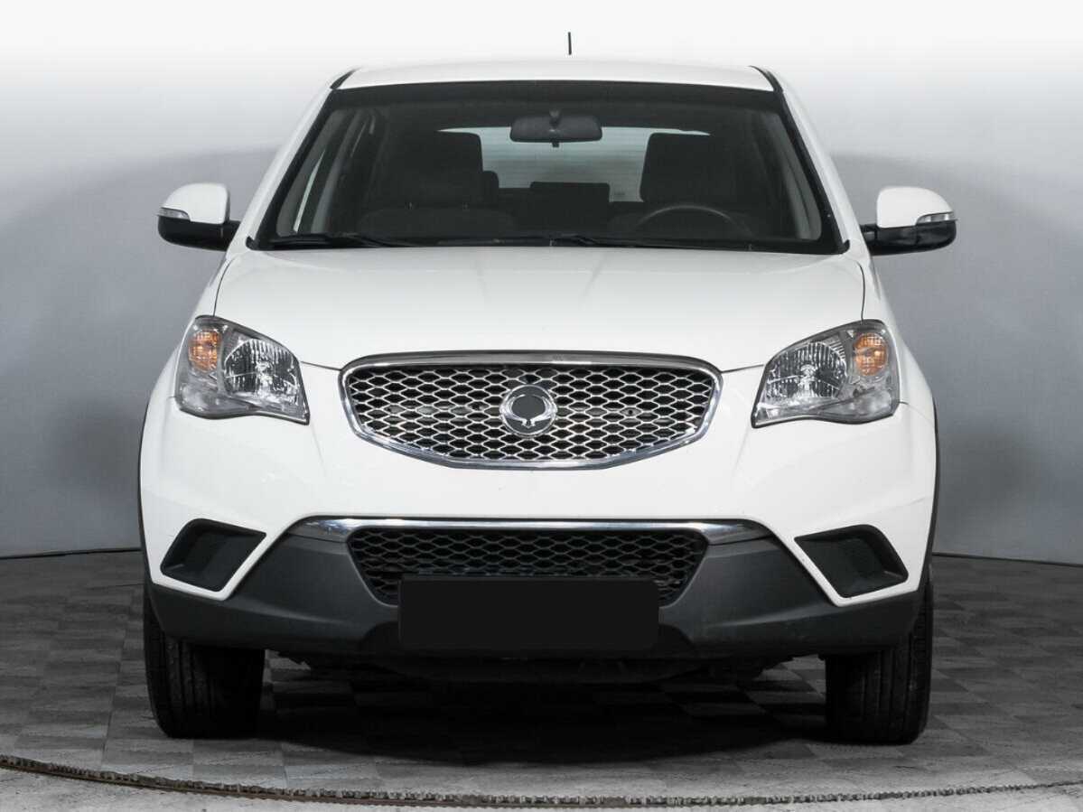 SsangYong Actyon, 2013 - Фото №1