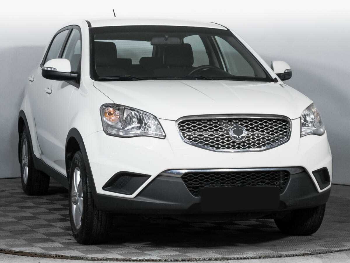 SsangYong Actyon, 2013 - Фото №2