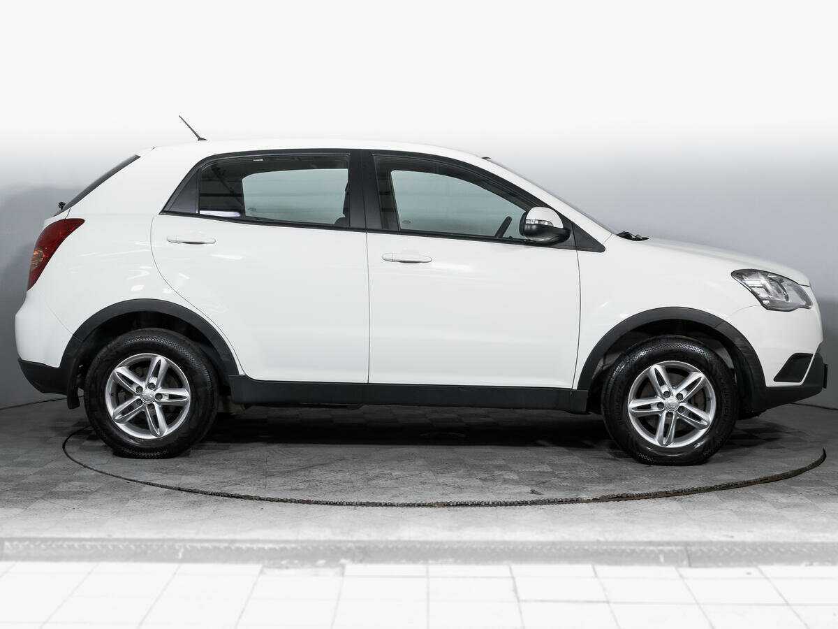 SsangYong Actyon, 2013 - Фото №3