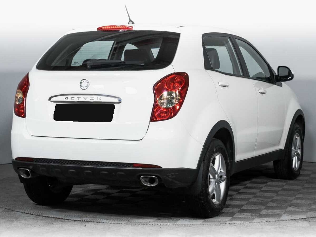 SsangYong Actyon, 2013 - Фото №4