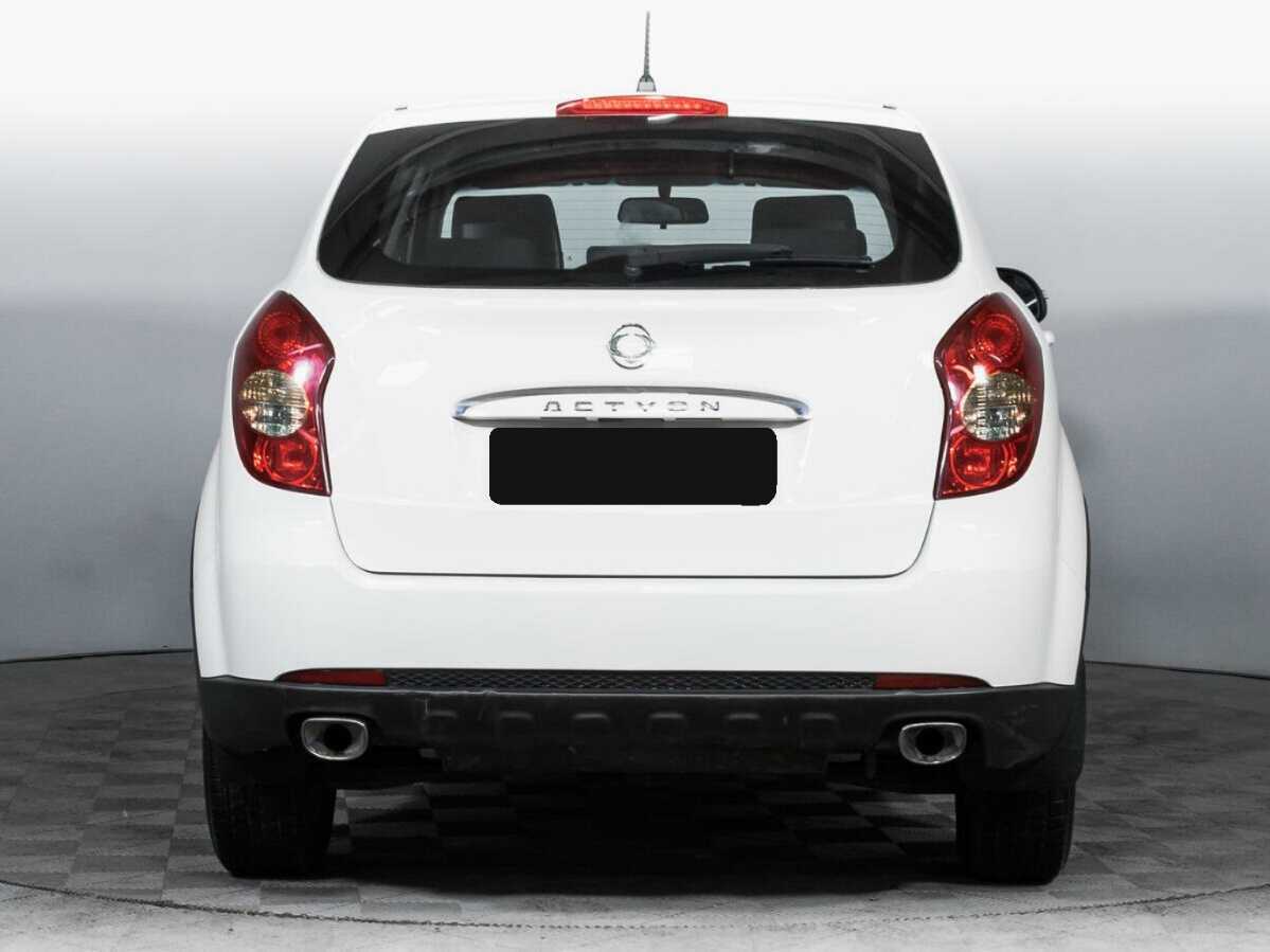 SsangYong Actyon, 2013 - Фото №5