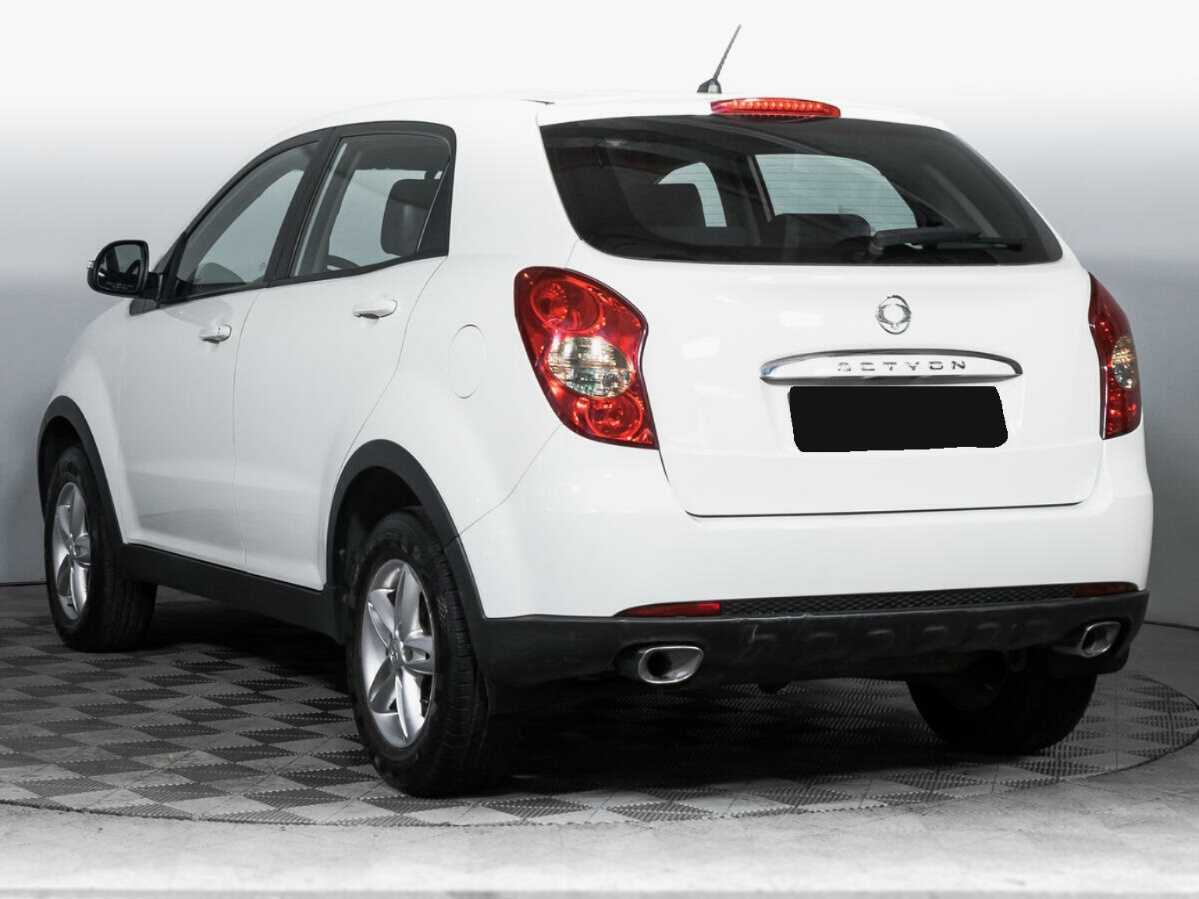 SsangYong Actyon, 2013 - Фото №6