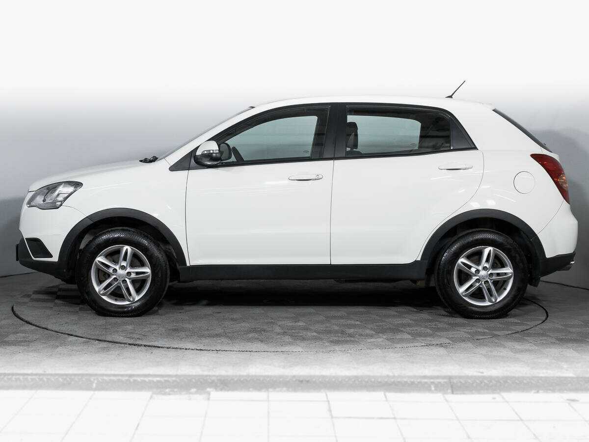 SsangYong Actyon, 2013 - Фото №7