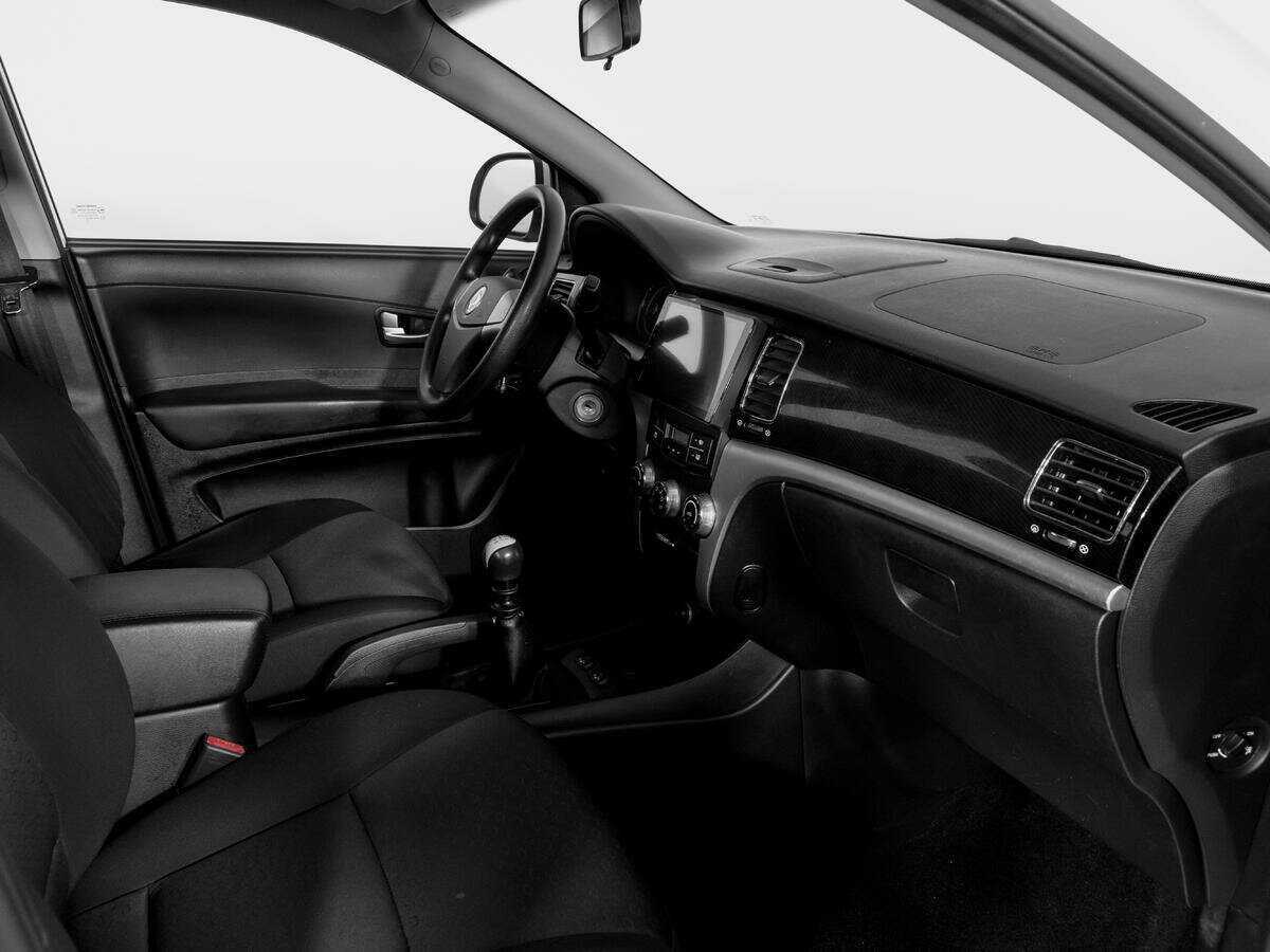 SsangYong Actyon, 2013 - Фото №8