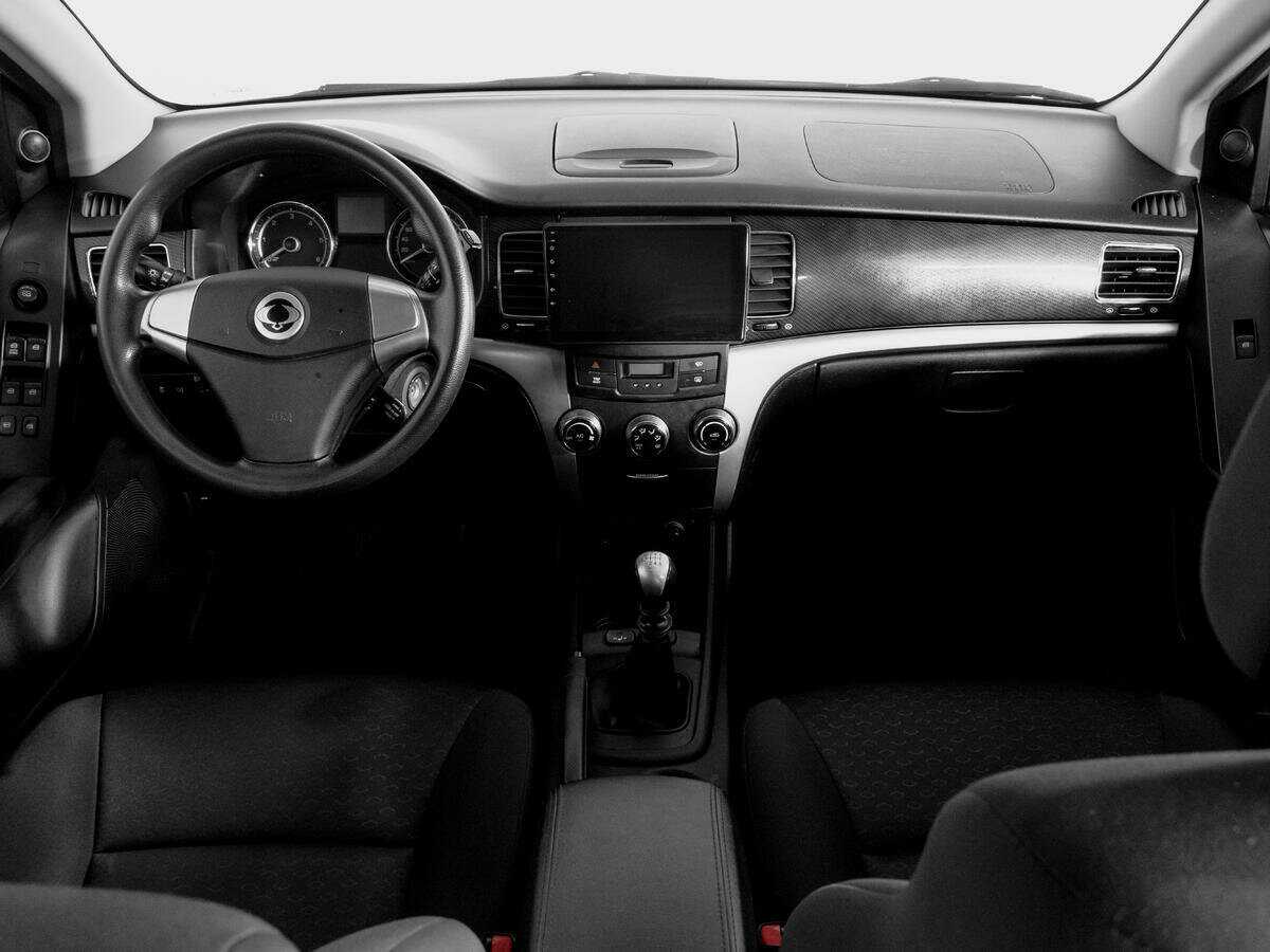 SsangYong Actyon, 2013 - Фото №11