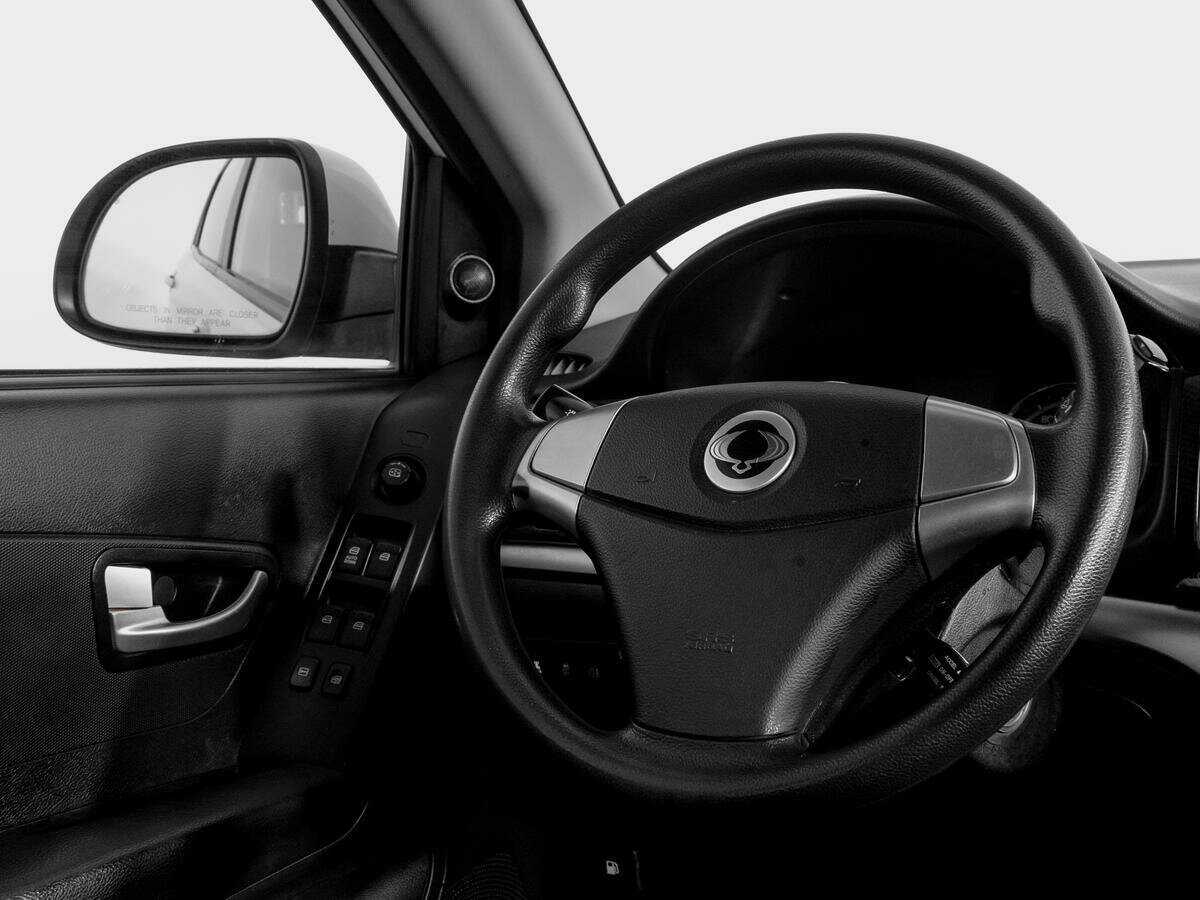 SsangYong Actyon, 2013 - Фото №13