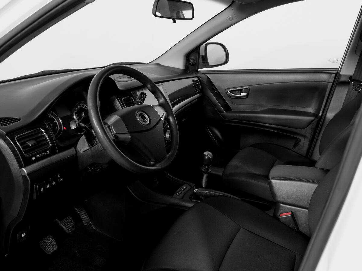 SsangYong Actyon, 2013 - Фото №14