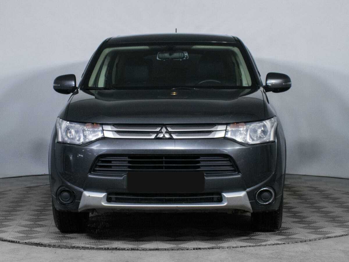 Mitsubishi Outlander, 2014 - Фото №1