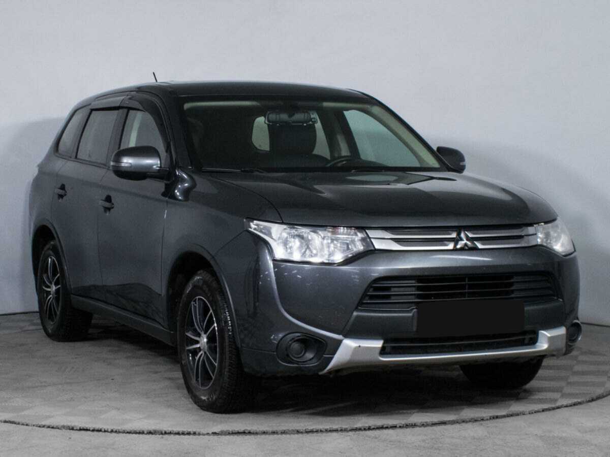 Mitsubishi Outlander, 2014 - Фото №2