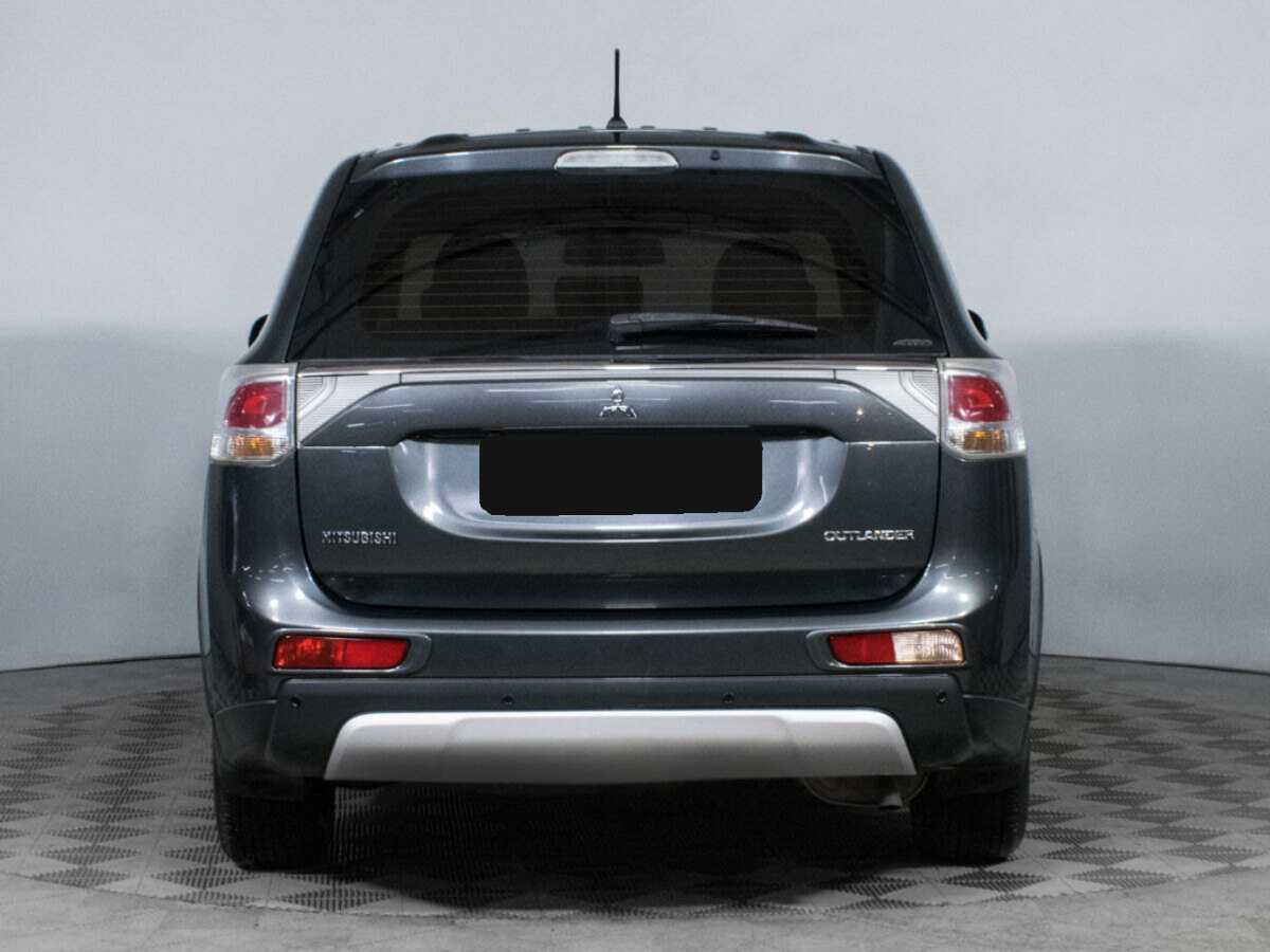 Mitsubishi Outlander, 2014 - Фото №5