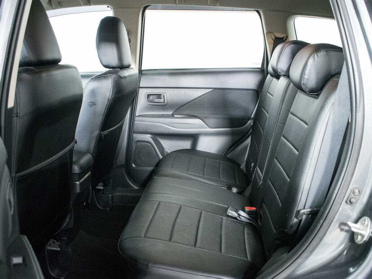 Mitsubishi Outlander, 2014 - Фото №9