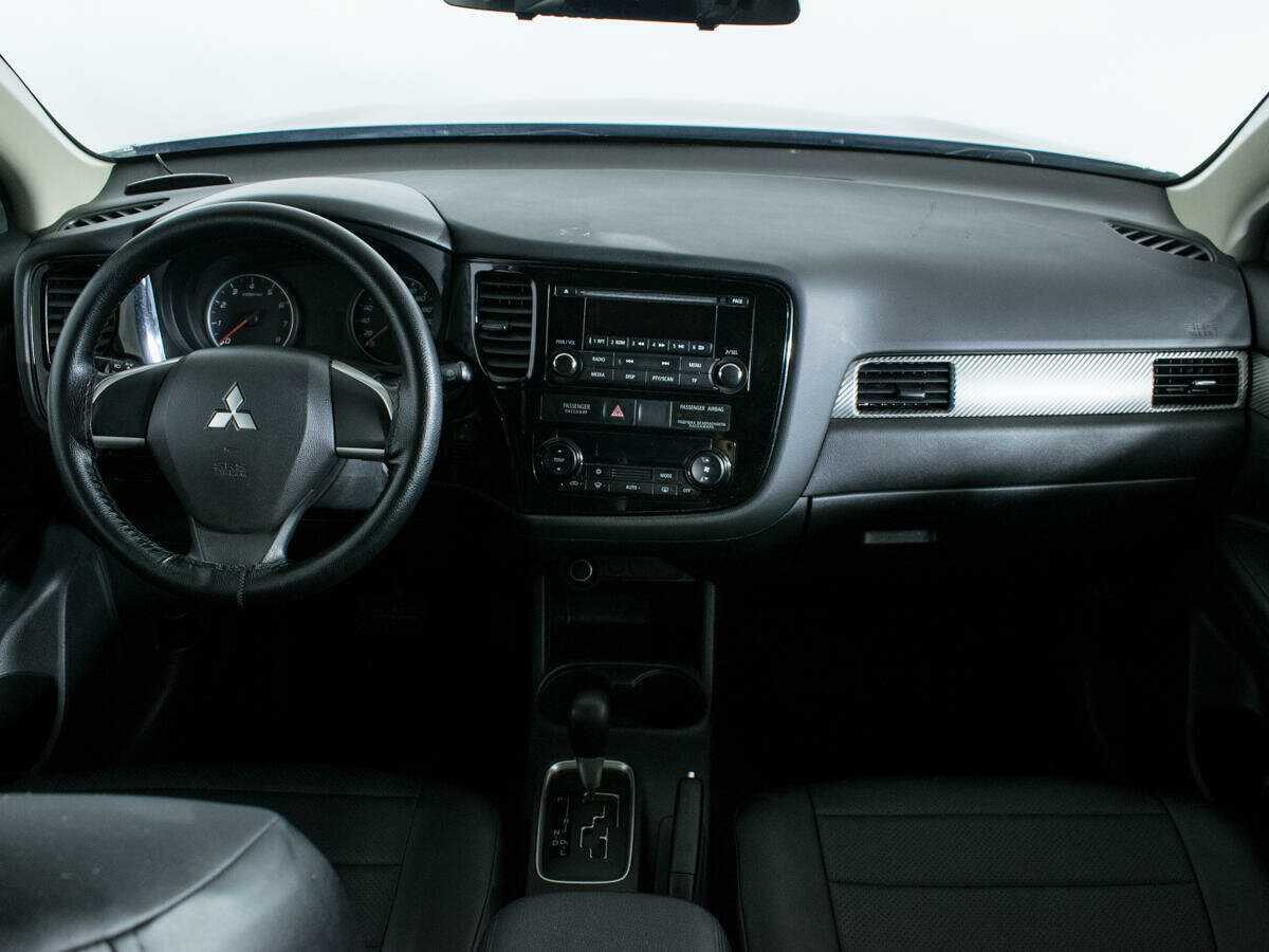 Mitsubishi Outlander, 2014 - Фото №11