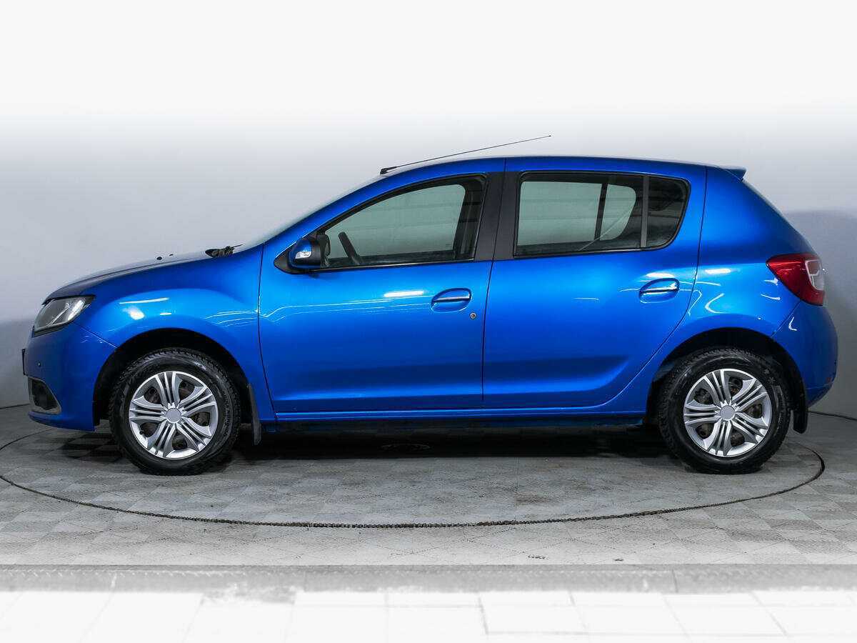 Renault Sandero, 2016 - Фото №6