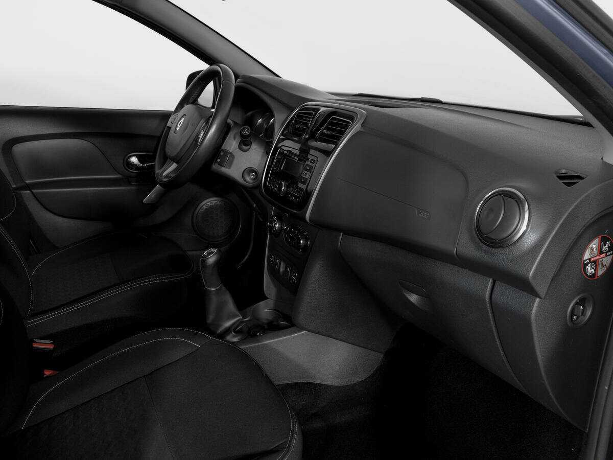 Renault Sandero, 2016 - Фото №7