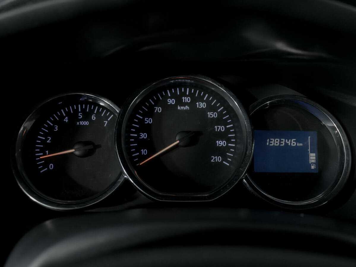 Renault Sandero, 2016 - Фото №9