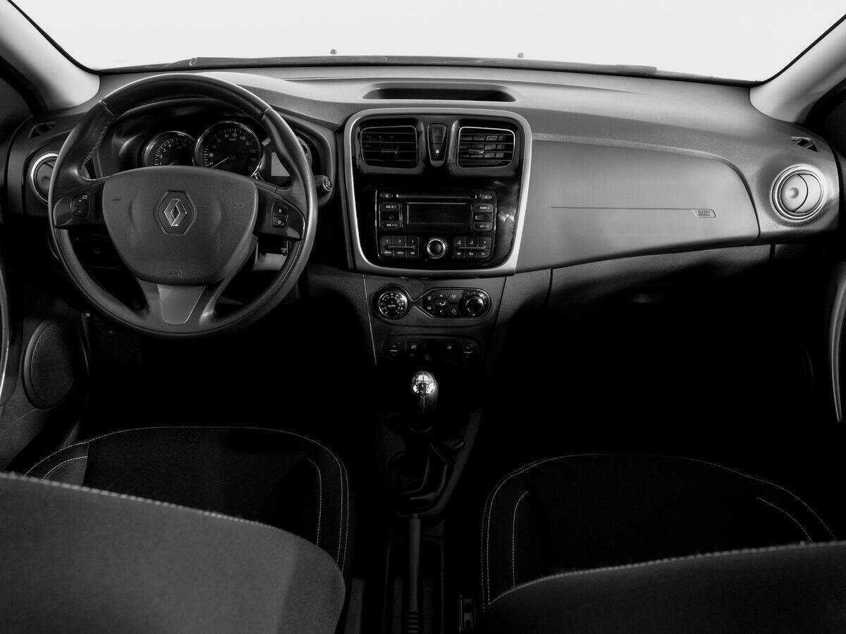 Renault Sandero, 2016 - Фото №10