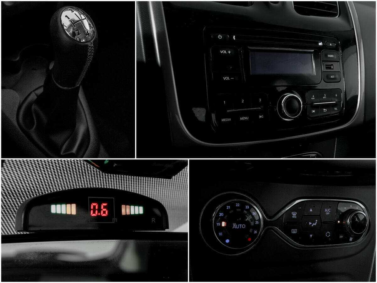 Renault Sandero, 2016 - Фото №11