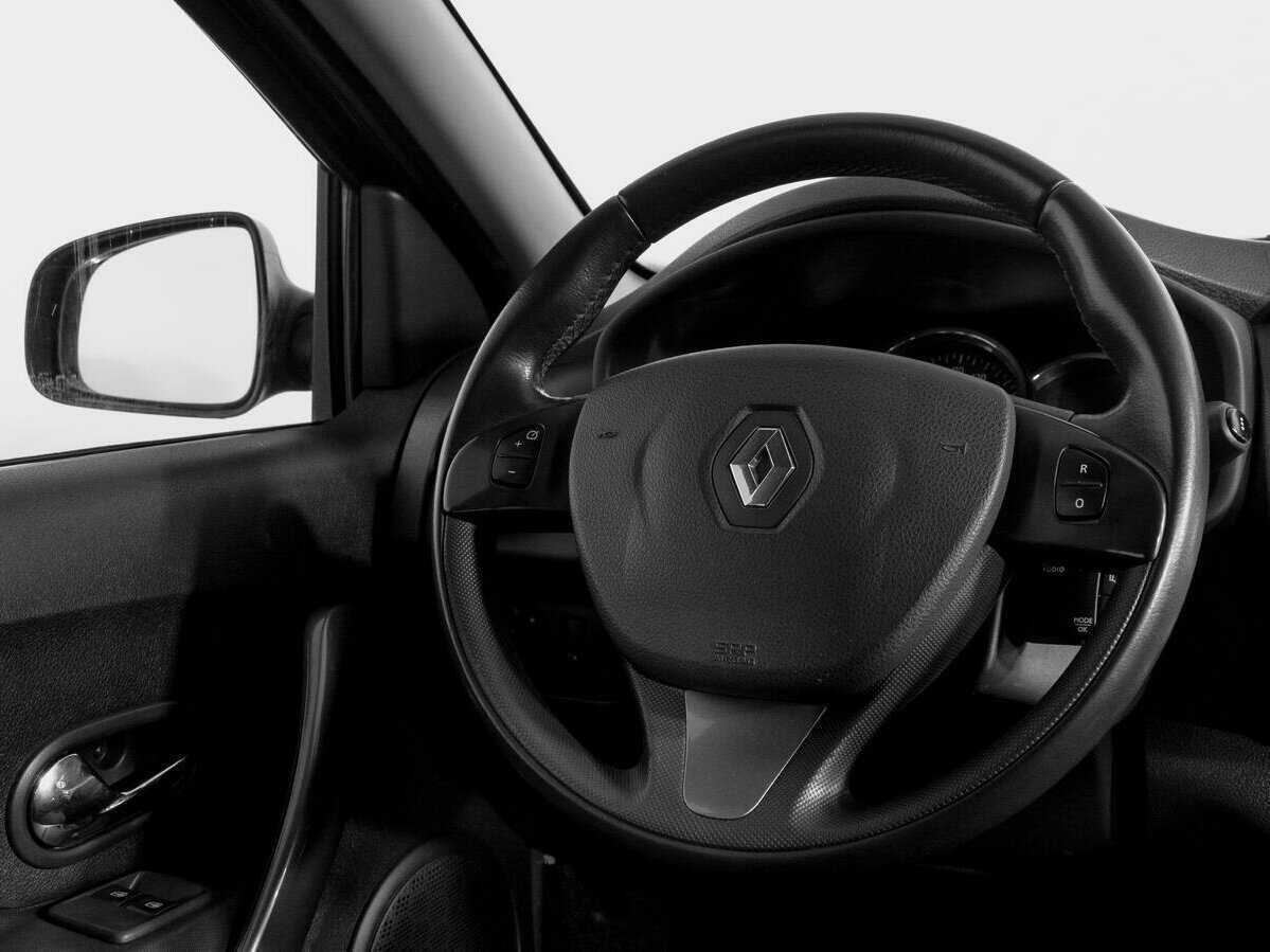 Renault Sandero, 2016 - Фото №13