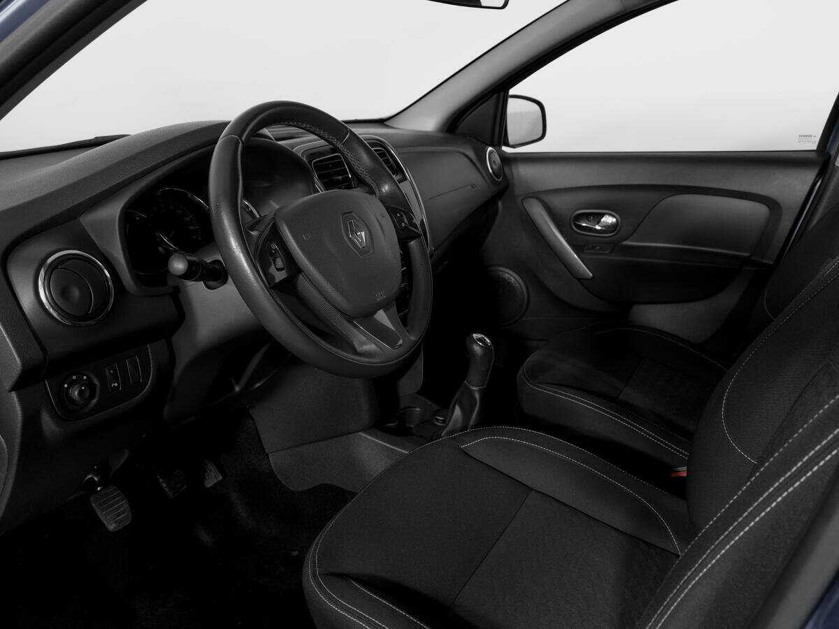 Renault Sandero, 2016 - Фото №14