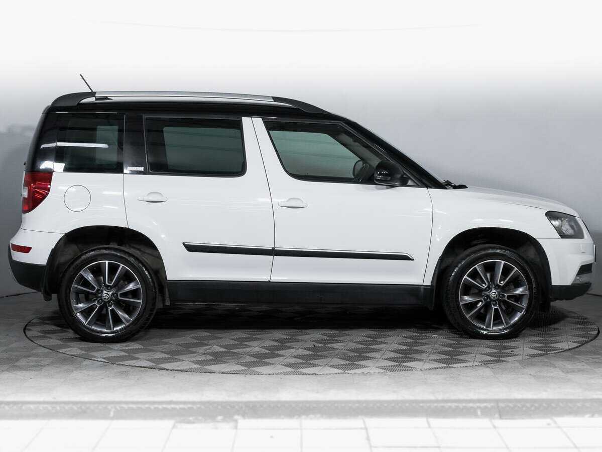 Skoda Yeti, 2017 - Фото №3