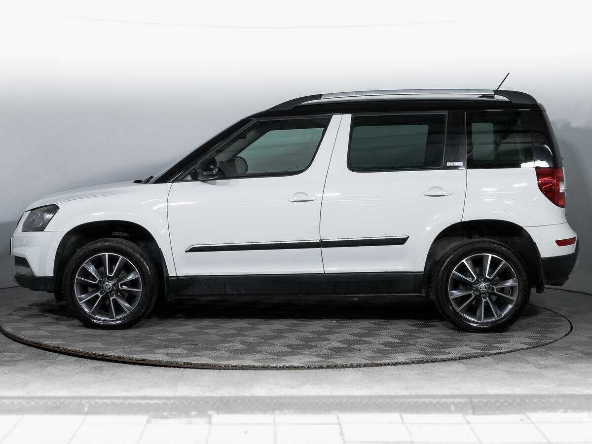 Skoda Yeti, 2017 - Фото №7