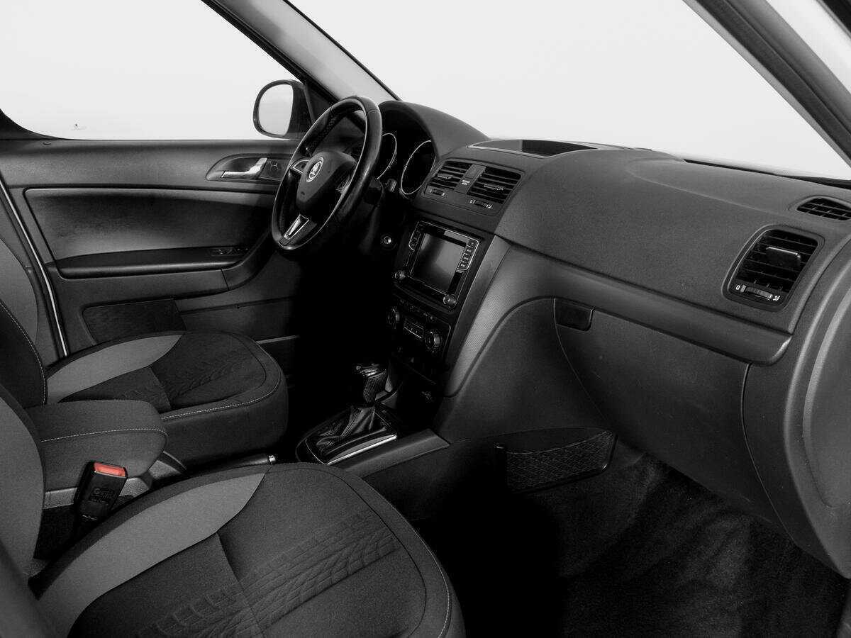 Skoda Yeti, 2017 - Фото №8