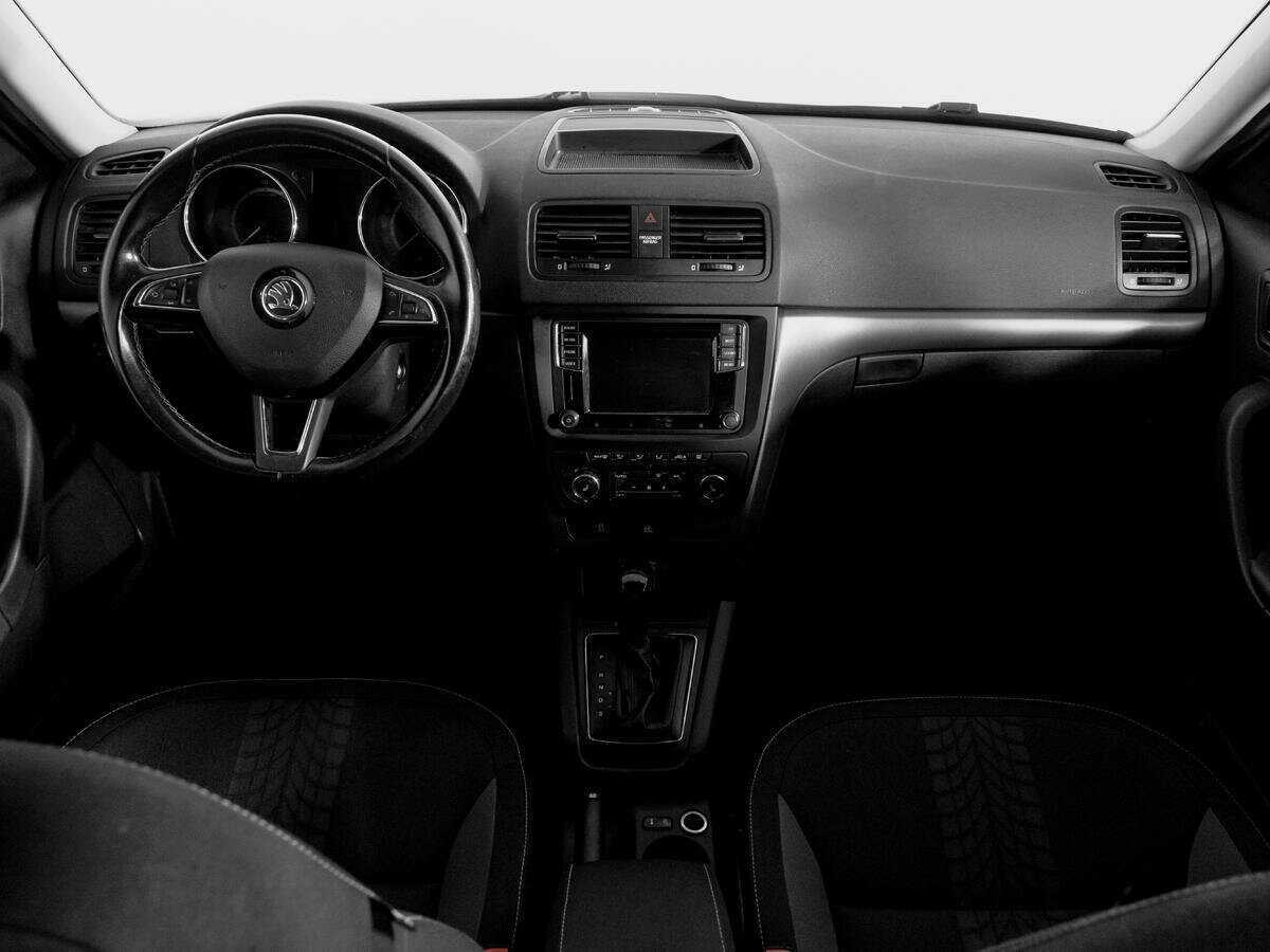 Skoda Yeti, 2017 - Фото №11
