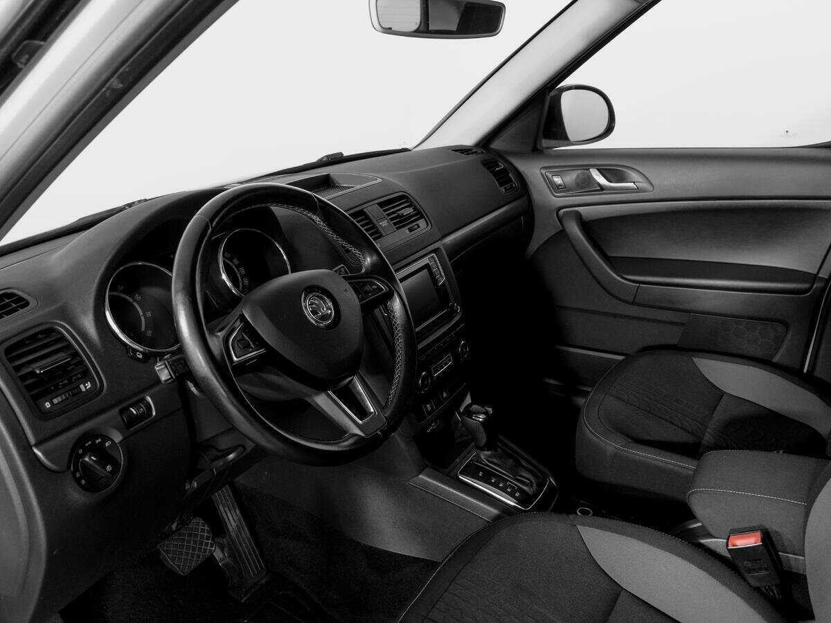 Skoda Yeti, 2017 - Фото №15