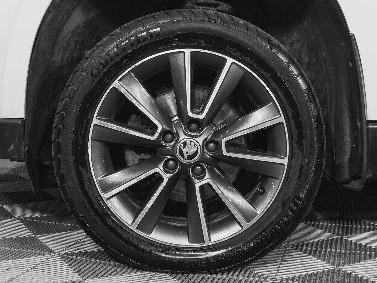 Skoda Yeti, 2017 - Фото №16