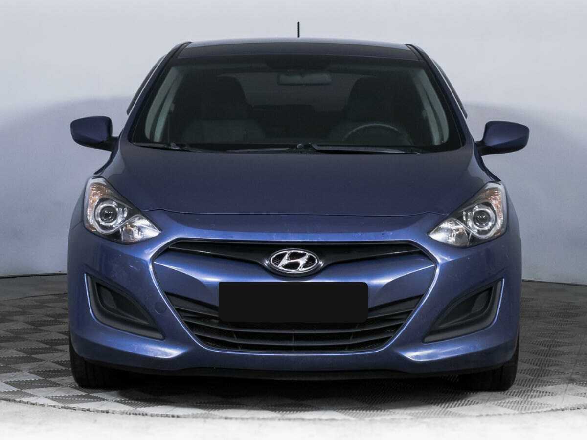 Hyundai i30, 2014 - Фото №1