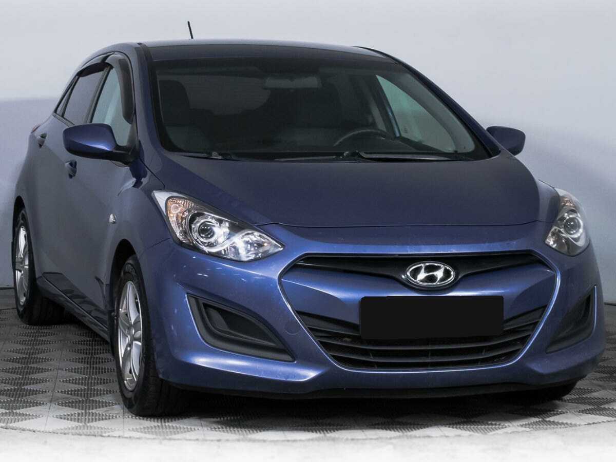 Hyundai i30, 2014 - Фото №2