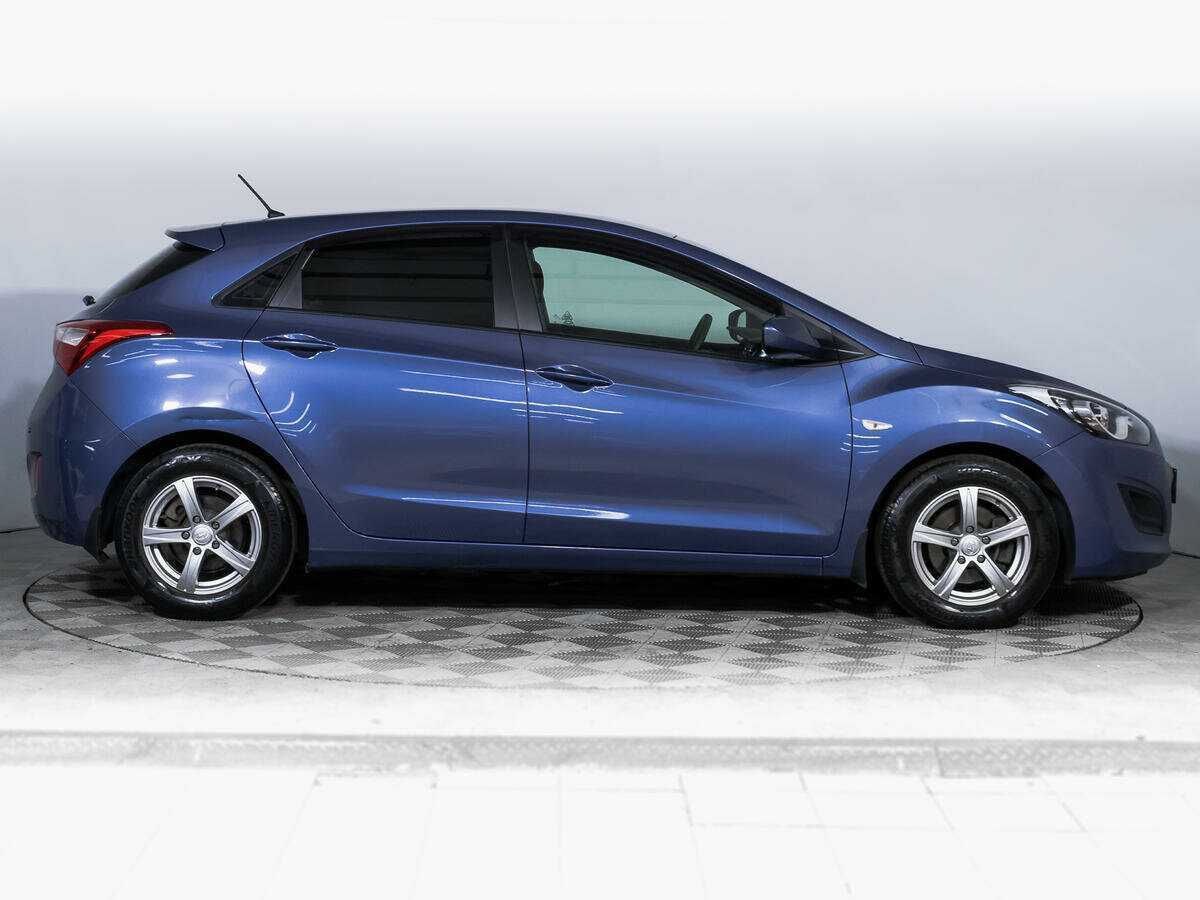 Hyundai i30, 2014 - Фото №3