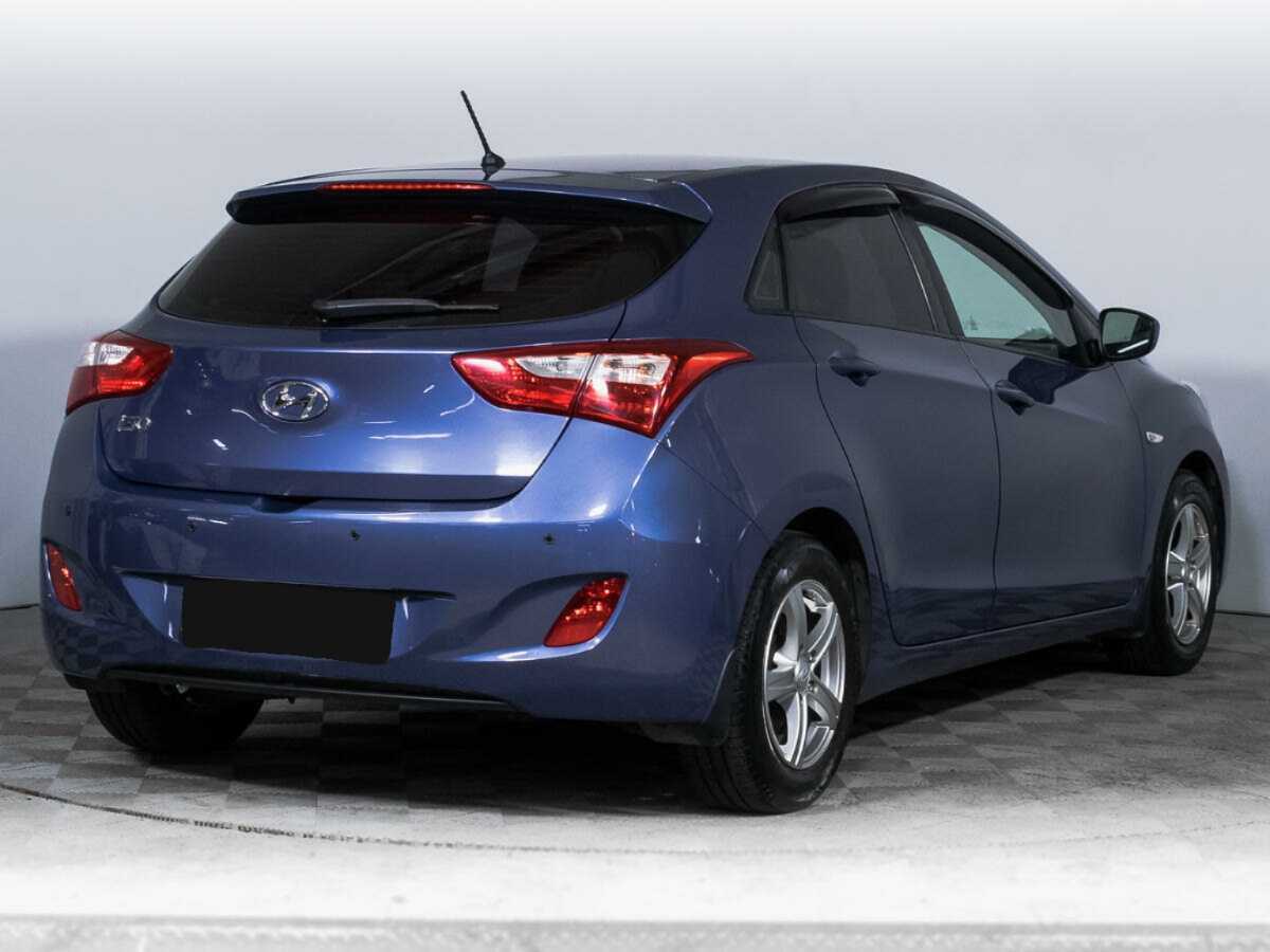 Hyundai i30, 2014 - Фото №4