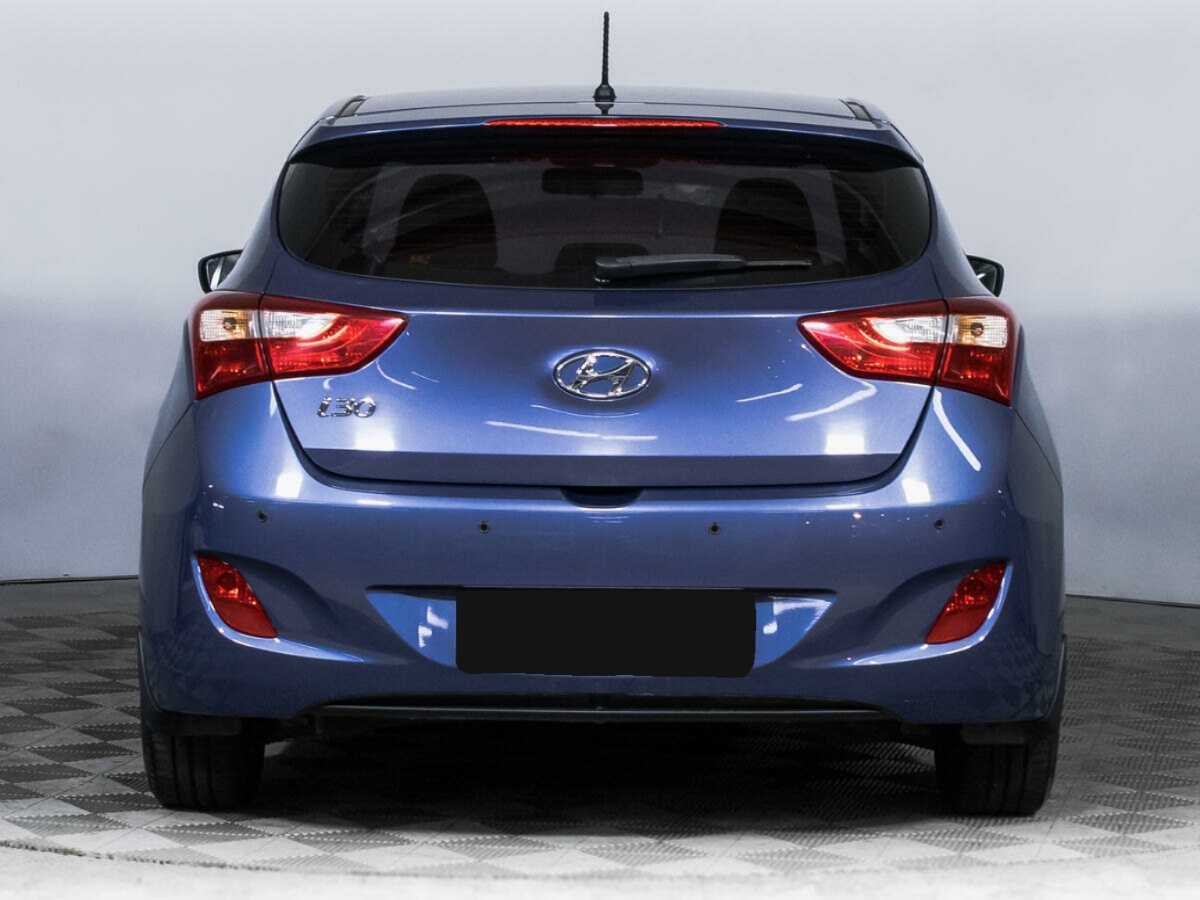 Hyundai i30, 2014 - Фото №5