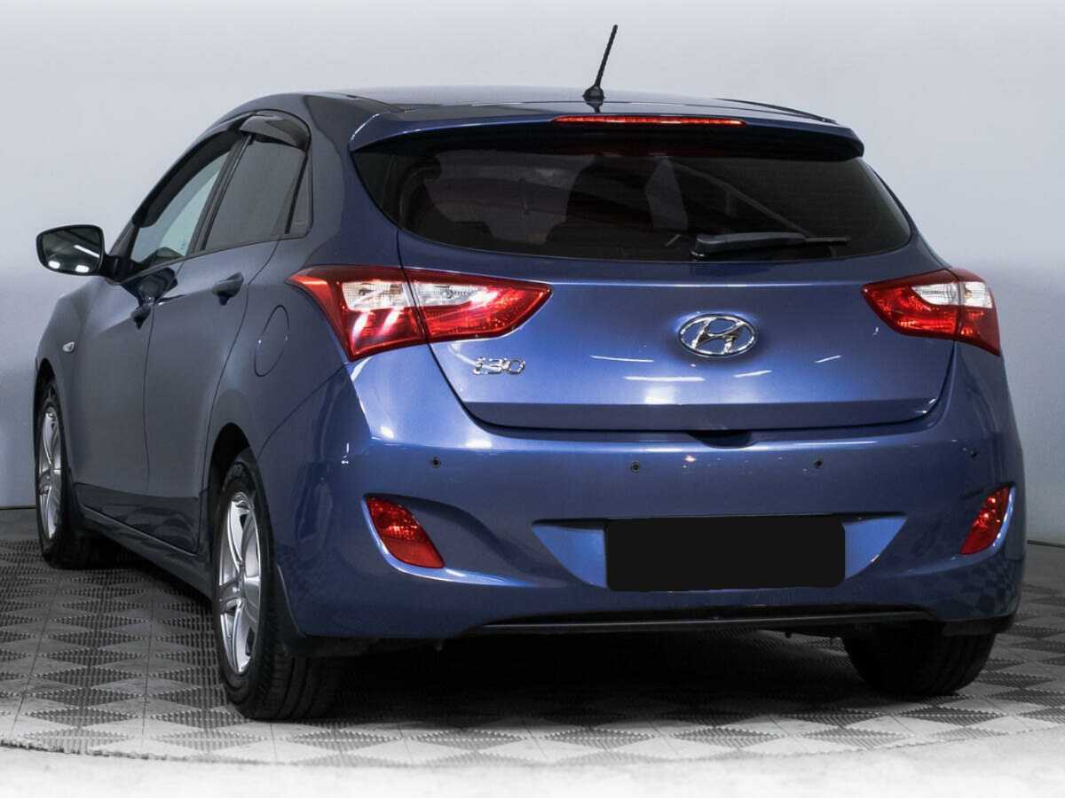 Hyundai i30, 2014 - Фото №6