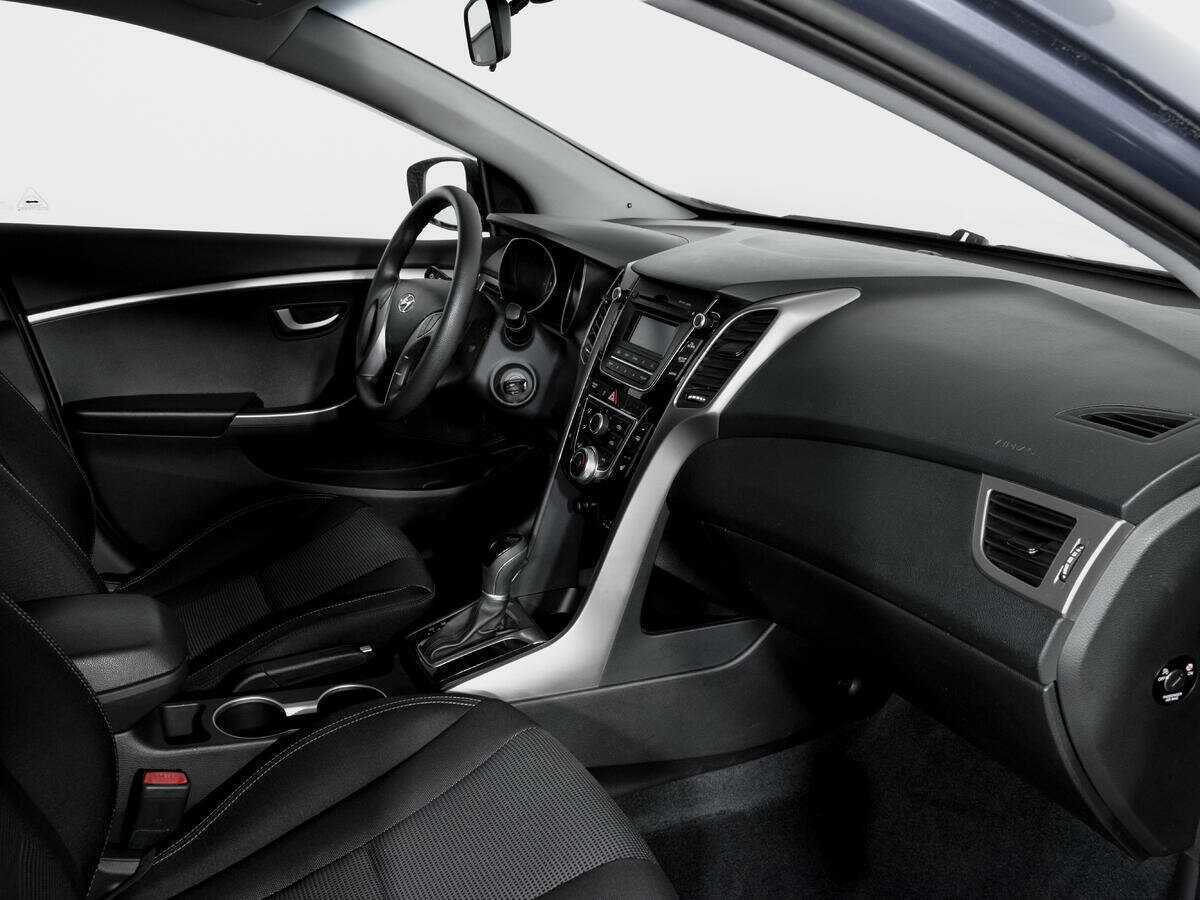 Hyundai i30, 2014 - Фото №8