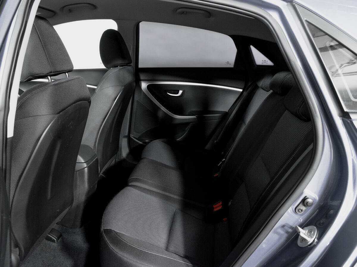 Hyundai i30, 2014 - Фото №9