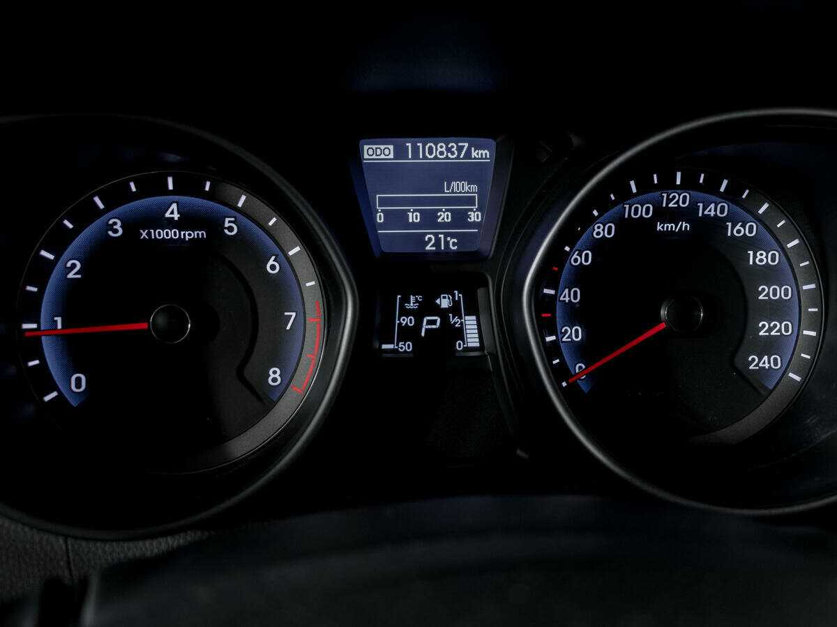 Hyundai i30, 2014 - Фото №10