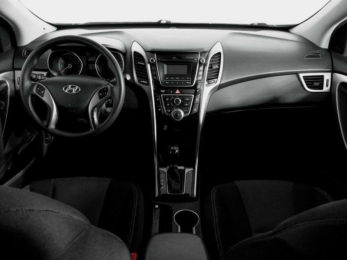 Hyundai i30, 2014 - Фото №11