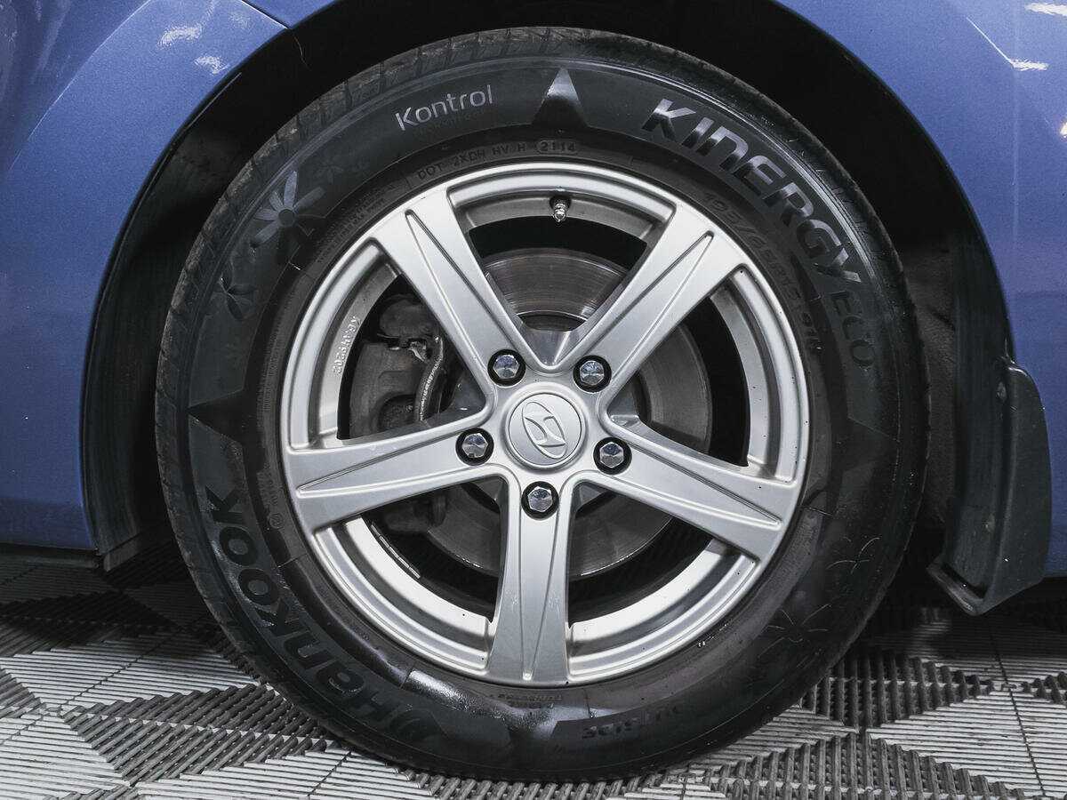 Hyundai i30, 2014 - Фото №15