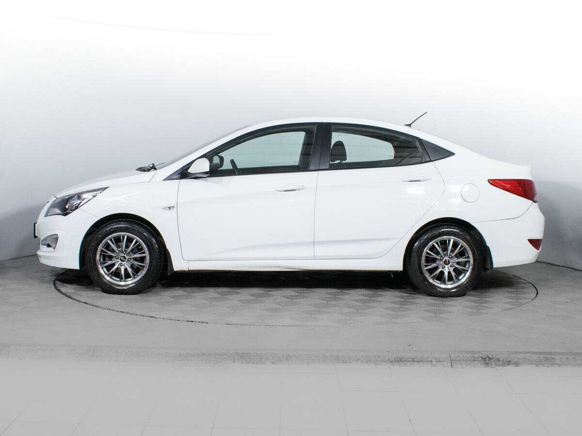 Hyundai Solaris, 2016 - Фото №7