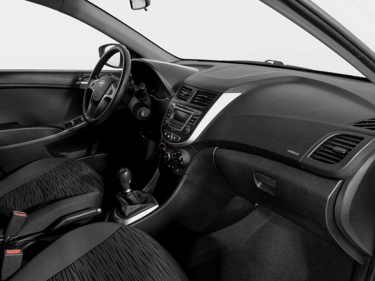 Hyundai Solaris, 2016 - Фото №8