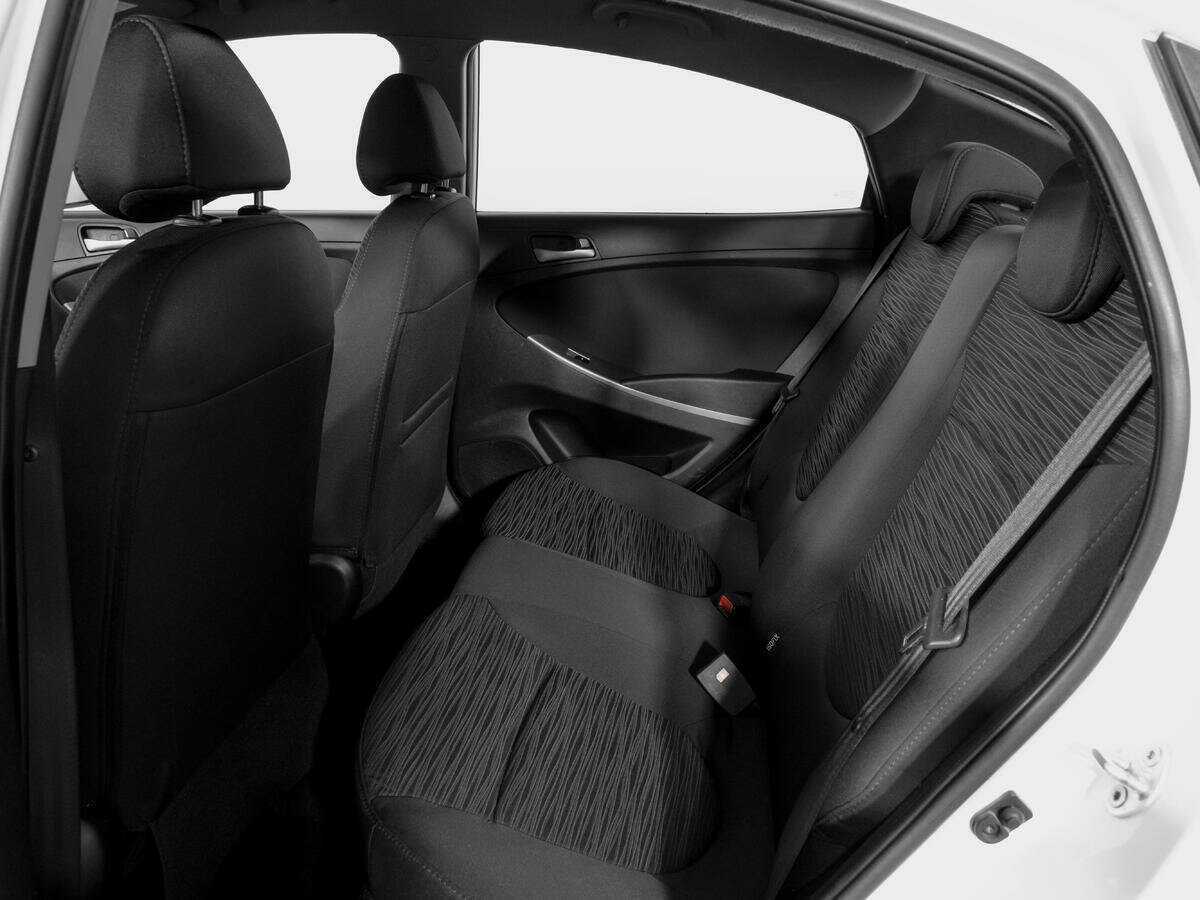 Hyundai Solaris, 2016 - Фото №9