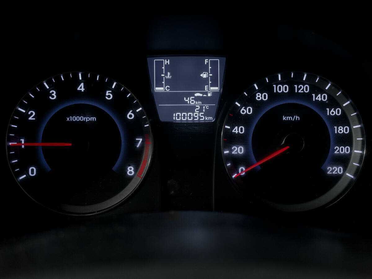 Hyundai Solaris, 2016 - Фото №10