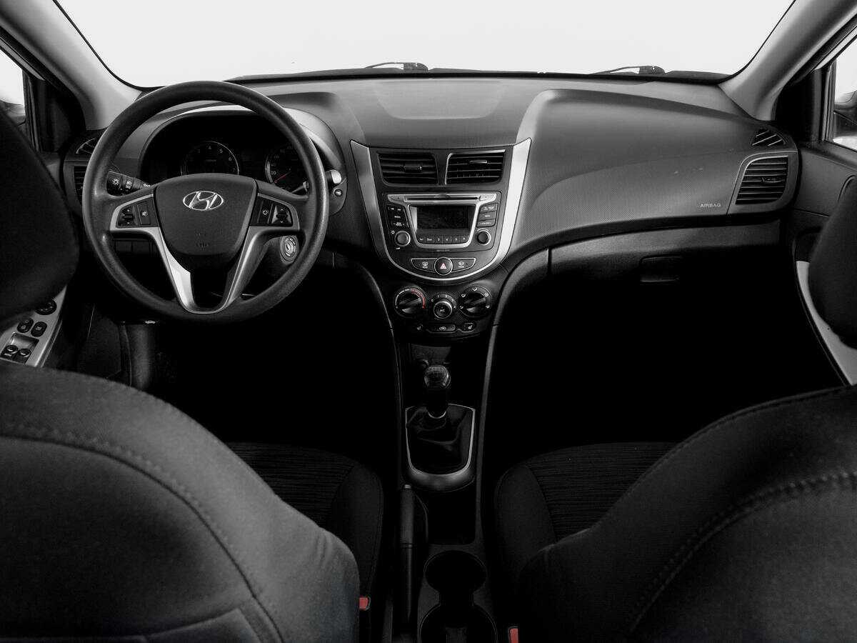 Hyundai Solaris, 2016 - Фото №11